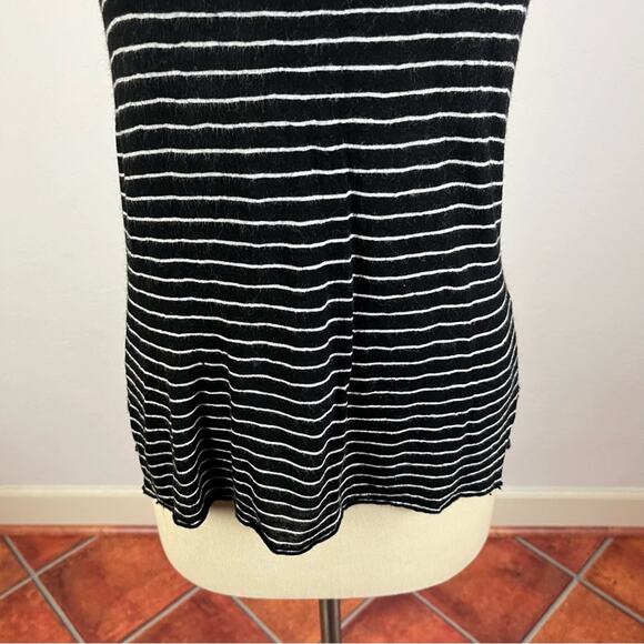 All Saints Tyra Stripe Top - Picture 6 of 9